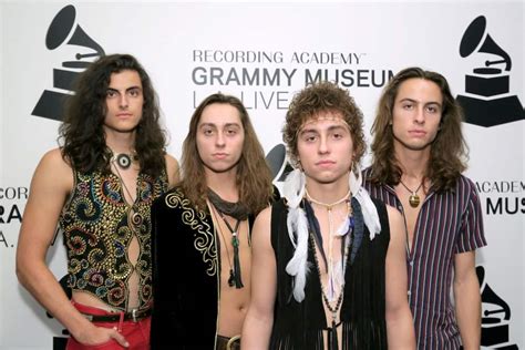 greta van fleet members ages|Greta Van Fleet members biographies, profiles, and interesting facts